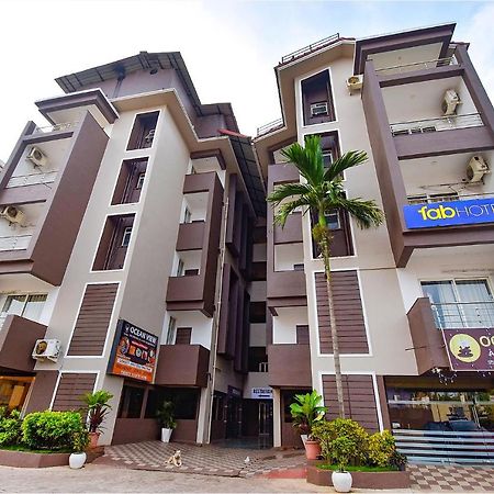 أولد غوا Fabhotel Ocean View Apartment, Dabolim المظهر الخارجي الصورة