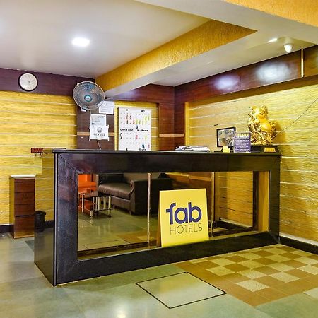 أولد غوا Fabhotel Ocean View Apartment, Dabolim المظهر الخارجي الصورة