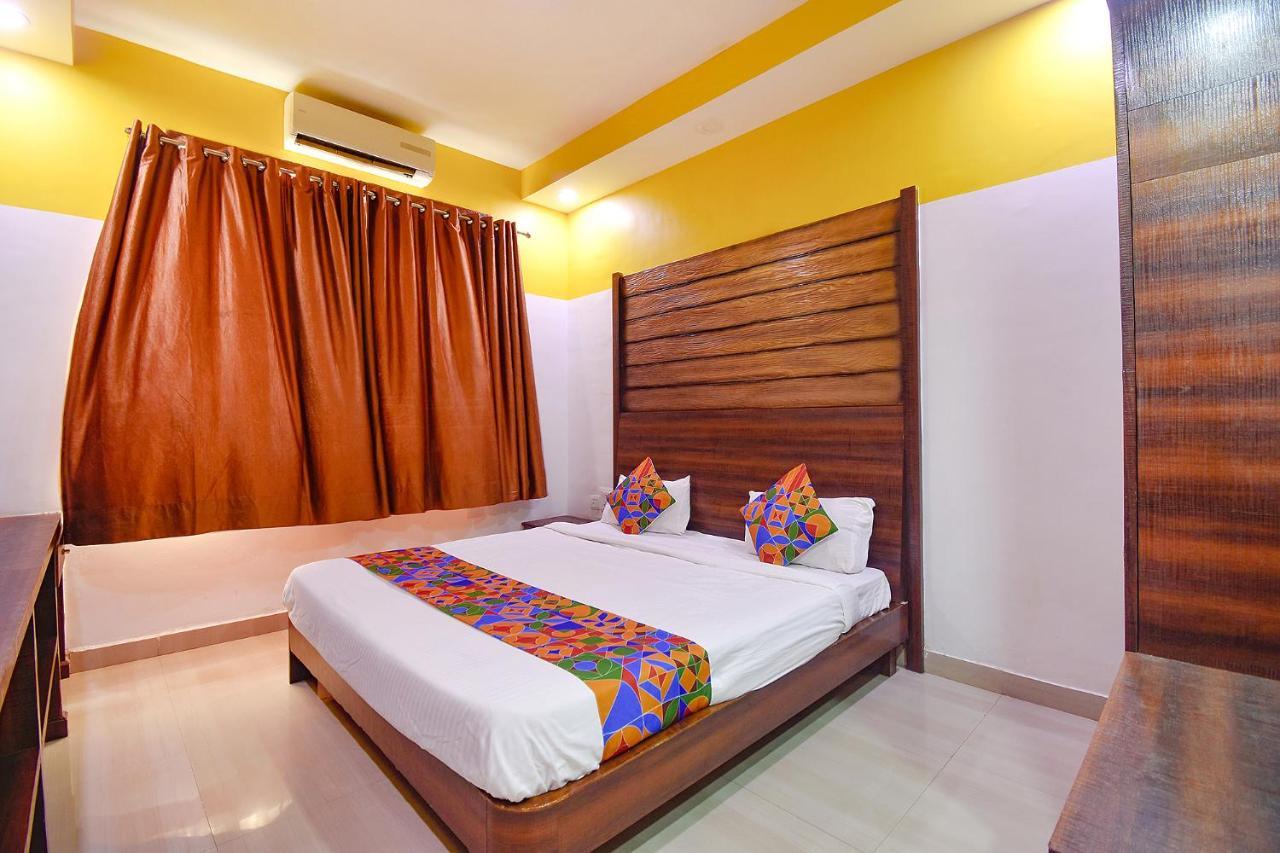 أولد غوا Fabhotel Ocean View Apartment, Dabolim المظهر الخارجي الصورة