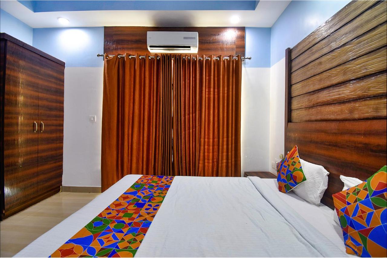 أولد غوا Fabhotel Ocean View Apartment, Dabolim المظهر الخارجي الصورة