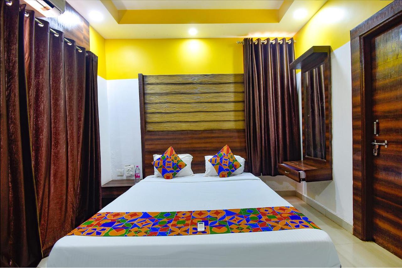 أولد غوا Fabhotel Ocean View Apartment, Dabolim المظهر الخارجي الصورة