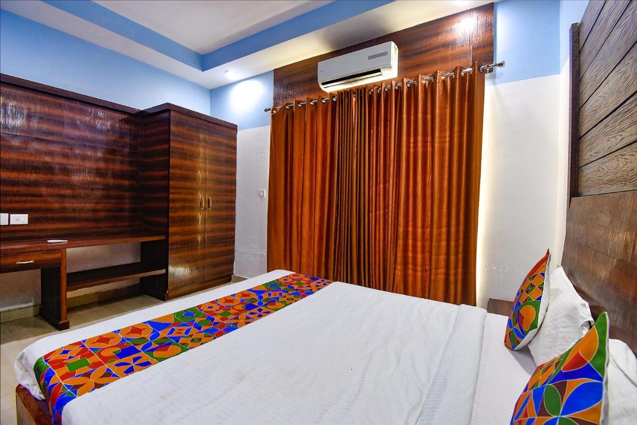 أولد غوا Fabhotel Ocean View Apartment, Dabolim المظهر الخارجي الصورة