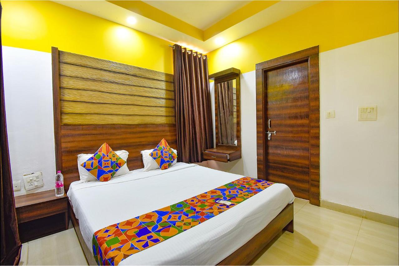 أولد غوا Fabhotel Ocean View Apartment, Dabolim المظهر الخارجي الصورة