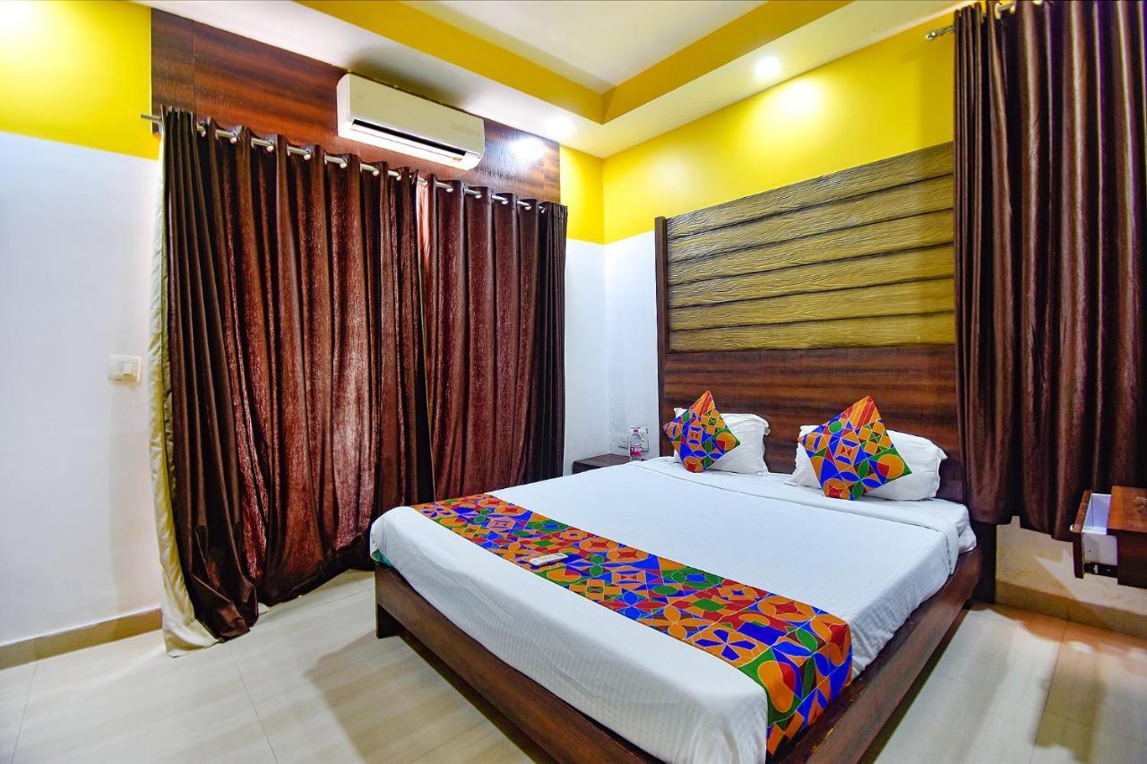 أولد غوا Fabhotel Ocean View Apartment, Dabolim المظهر الخارجي الصورة